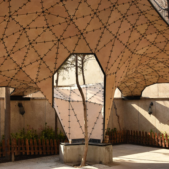 DE_FAB | ورکشاپ طراحی و ساخت دیجیتال مرکز معماری ایران