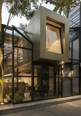 Sarvestan Studio Architecture Studio in Tehran