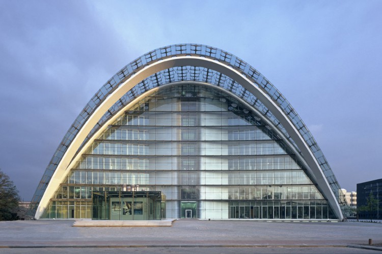 Berliner bogen office building by BRT Architekten  4 