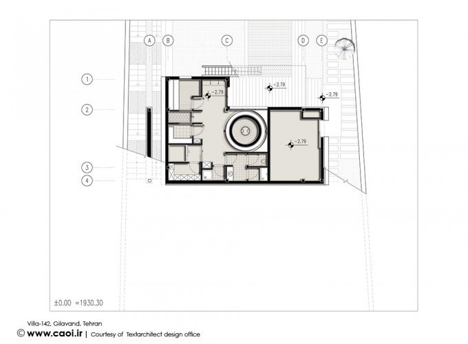 Villa142 Basement Plan