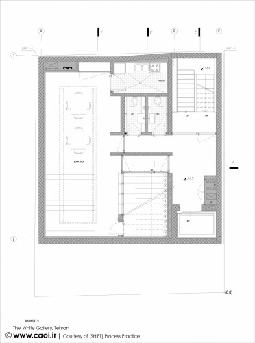  1 basement plan