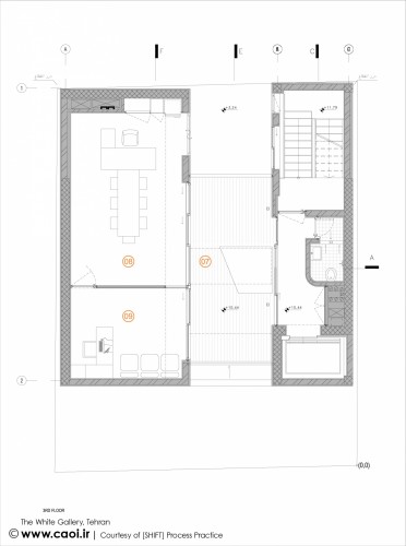 3rd floor plan