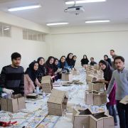 Algorithmic Design of Islamic parquet Hamadan Architecture Workshop  9 