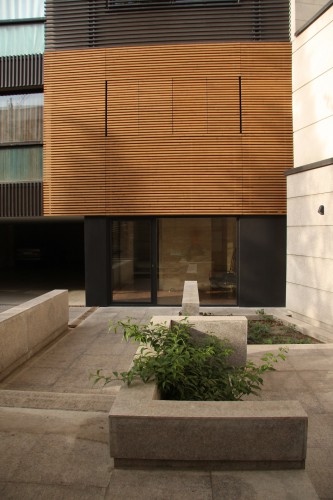 Dastour residential building by TDC Office  6 