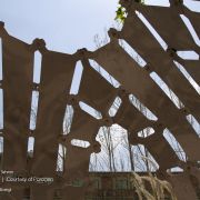 Steel Dome Pavilion at Amirkabir University of Technology, پاویون تحقیقاتی گنبد فولادی در دانشگاه امیرکبیر Steel Dome Pavilion at Amirkabir University of Technology, پاویون تحقیقاتی گنبد فولادی در دانشگاه امیرکبیر