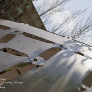 Steel Dome Pavilion at Amirkabir University of Technology, پاویون تحقیقاتی گنبد فولادی در دانشگاه امیرکبیر Steel Dome Pavilion at Amirkabir University of Technology, پاویون تحقیقاتی گنبد فولادی در دانشگاه امیرکبیر