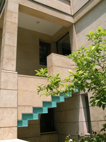 Dezashib Residential Complex in Tehran  10 