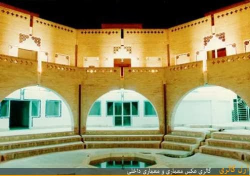 Dezful Cultural Center in Iran by Farhad Ahmadi  029 