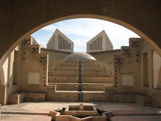 Dezful Cultural Center in Iran by Farhad Ahmadi  0 