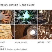 The PAUSE, AshariArchitects, Architecture Workshop, مکث, امیرحسین اشعری, ورکشاپ معماری The PAUSE, AshariArchitects, Architecture Workshop, مکث, امیرحسین اشعری, ورکشاپ معماری