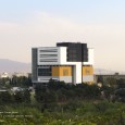 Iran Telecom Research Center, Ali Hamidi Moghadam, Office building, مرکز تحقیقات مخابرات ایران, علی حمیدی مقدم, ساختمان اداری