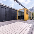 Cube Club in Tehran On Office container architecture  30 