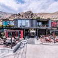 Cube Club in Tehran On Office container architecture  4 