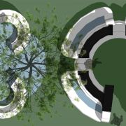 White dome  Farabi campus of Art university of Tehran in Karaj  12 