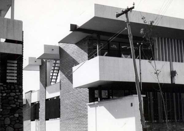 Villa of Dr.beidani by Architect David Oshana Modern Architecture  2 