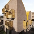 Habitat for Orphan Girls in Khansar ZAV Architects Iranian Modern Architecture  3 