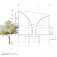 Habitat for Orphan Girls in Khansar ZAV Architects Iranian Modern Architecture  45 