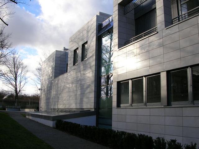 Embassy of Iran in Germany Berlin by Darab Diba  10 