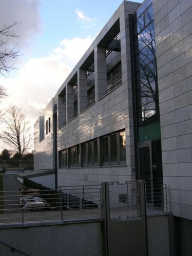 Embassy of Iran in Germany Berlin by Darab Diba  12 