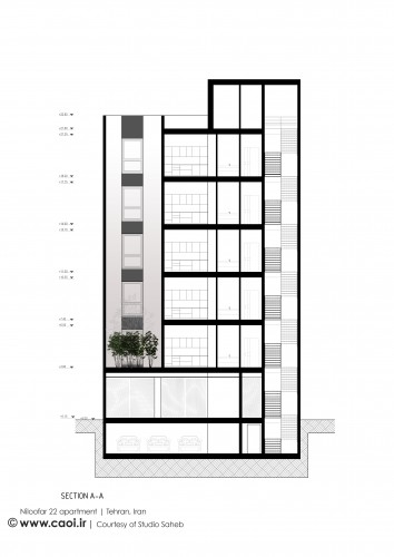 Niloofar22 Apartment design  6 