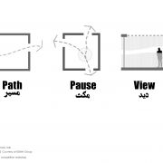 Dejavu Pavilion in Shiraz  Architecture workshop Concept Dejavu Pavilion in Shiraz  Architecture workshop Concept