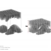 Dejavu Pavilion in Shiraz  Architecture workshop Isometric Form  From Heightmaps Dejavu Pavilion in Shiraz  Architecture workshop Isometric Form  From Heightmaps