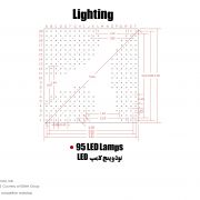 Dejavu Pavilion in Shiraz  Architecture workshop Lighting Dejavu Pavilion in Shiraz  Architecture workshop Lighting