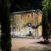 Dejavu Pavilion Architecture Workshop |  پاویون دژاوو, گروه معماری بُن Dejavu Pavilion Architecture Workshop |  پاویون دژاوو, گروه معماری بُن