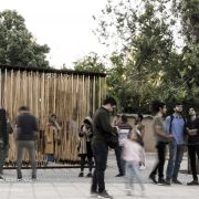 Dejavu Pavilion Architecture Workshop |  پاویون دژاوو, گروه معماری بُن
