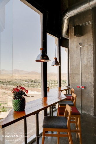 Daarbast Cafe in Shiraz by Ashari Architects  28 
