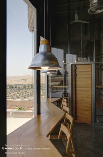 Daarbast Cafe in Shiraz by Ashari Architects  29 