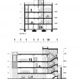 Aramesh Office Building Sections