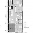 House No20 in Maku in Iran by White Cube Atelier Architecture Plans  3 