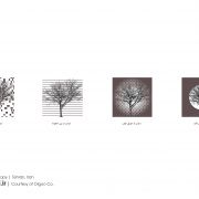 Columnless canopy in Tehran by Olgoo Architecture Office Iranian Architecture Diagram  4 