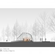 Columnless canopy in Tehran by Olgoo Architecture Office Iranian Architecture Section  1 