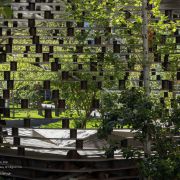 Columnless canopy in Tehran by Olgoo Architecture Office Iranian Architecture  14 