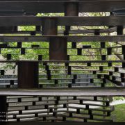 Columnless canopy in Tehran by Olgoo Architecture Office Iranian Architecture  17 