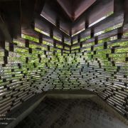 Columnless canopy in Tehran by Olgoo Architecture Office Iranian Architecture  18 