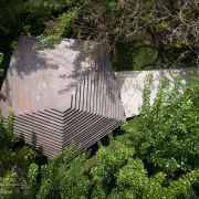 Columnless canopy in Tehran by Olgoo Architecture Office Iranian Architecture  24 