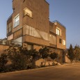 Square House in Isfahan Iran by Ameneh Bakhtiar Modern House Design  4 