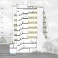 Meygoun Residential Building in Iran Section AA