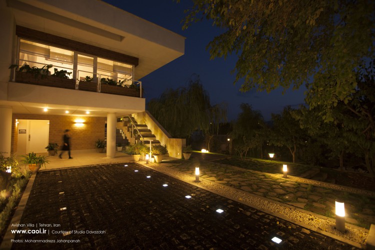 Avishan Villa in Lavasan by Studio Davazdah  2 