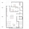 Building No1 2nd Plan Modern Apartment in Iran