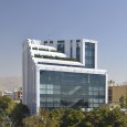 Sam Pasdaran in Tehran by Razan Architects Modern Architecture  2 