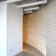 Snail Shell Retreat in Iran Small Modern House  11 
