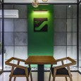 Minus 1 Cafe Restaurant in Tehran by OJAN Design Studio  10 
