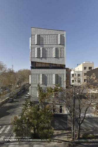Zartosht office building in Tehran by TKA Architecture Studio  7 