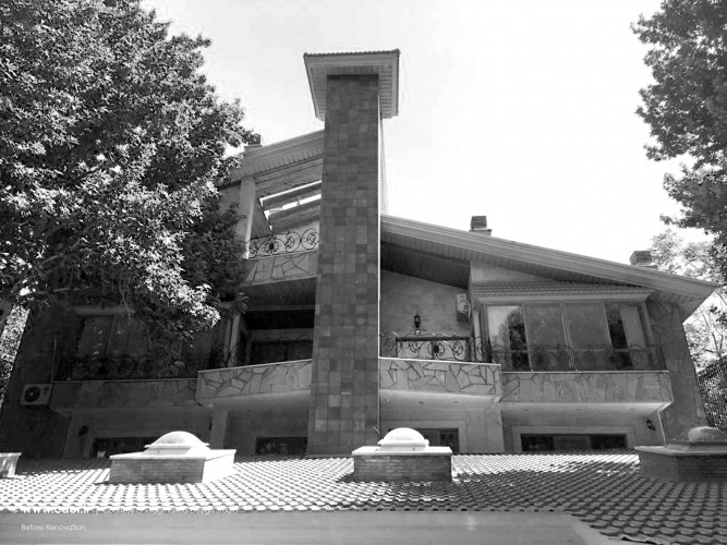 Laanak Villa BEFORE Renovation