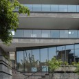 Saba Office Building in Tehran by 7Hoor Architecture Studio  10 