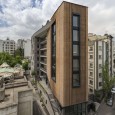 Saba Office Building in Tehran by 7Hoor Architecture Studio  1 